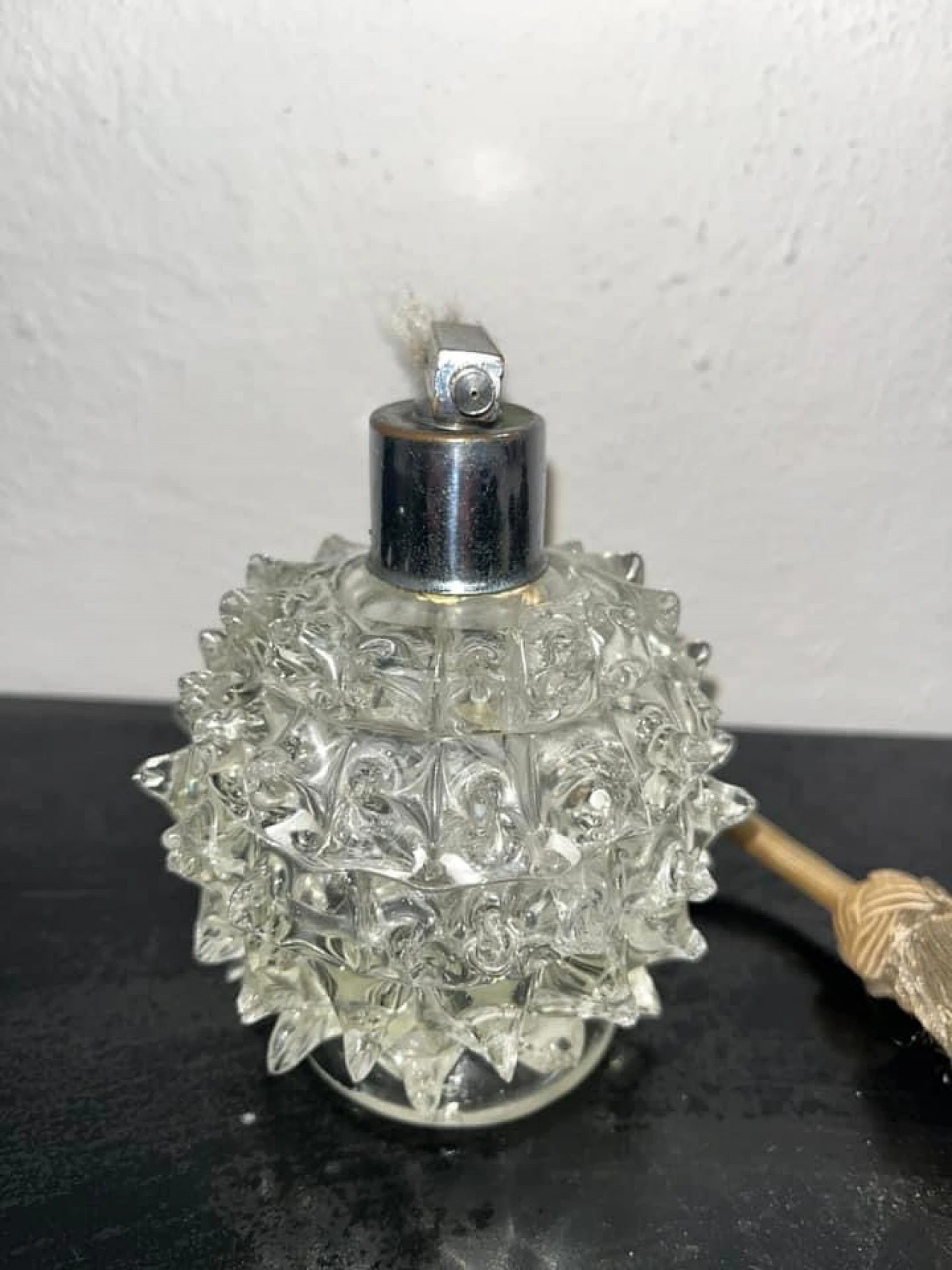 Perfume holder Barovier e Toso, 30s 3