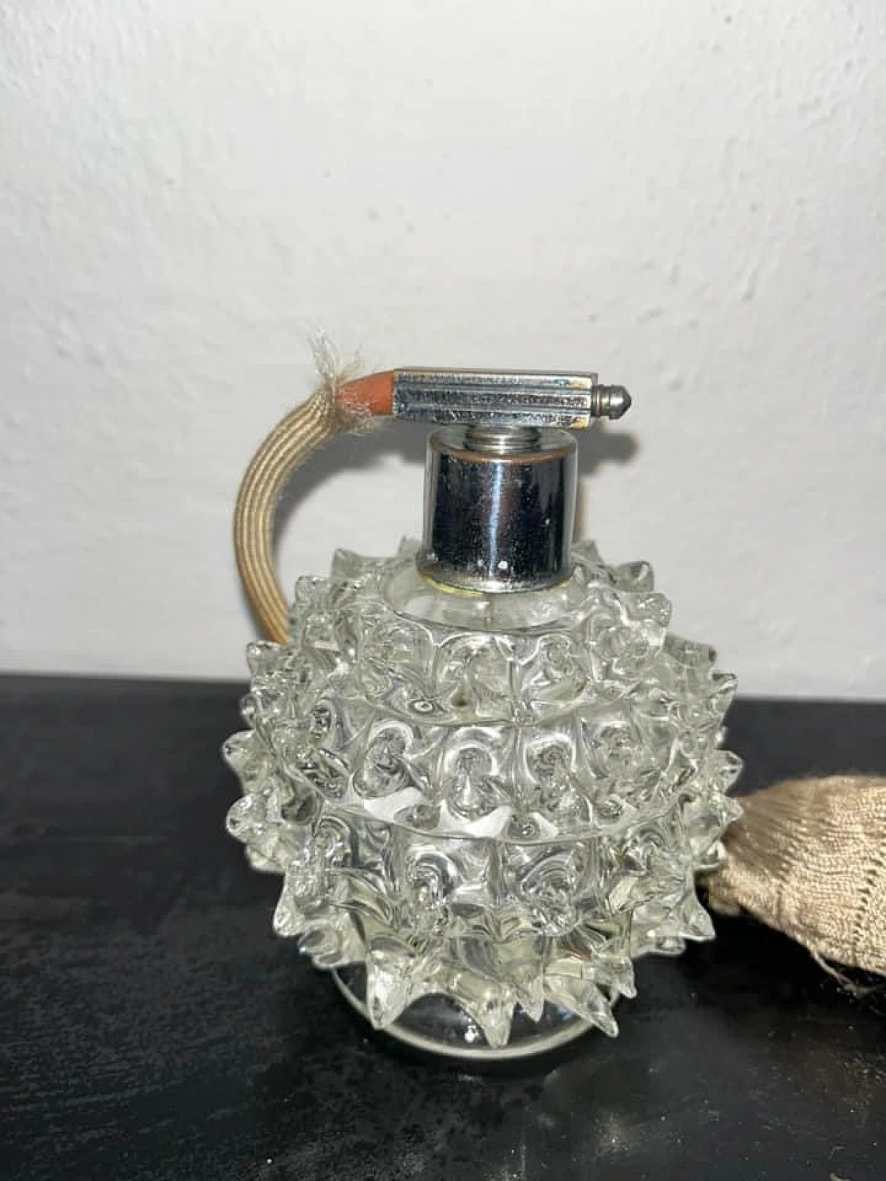 Perfume holder Barovier e Toso, 30s 4