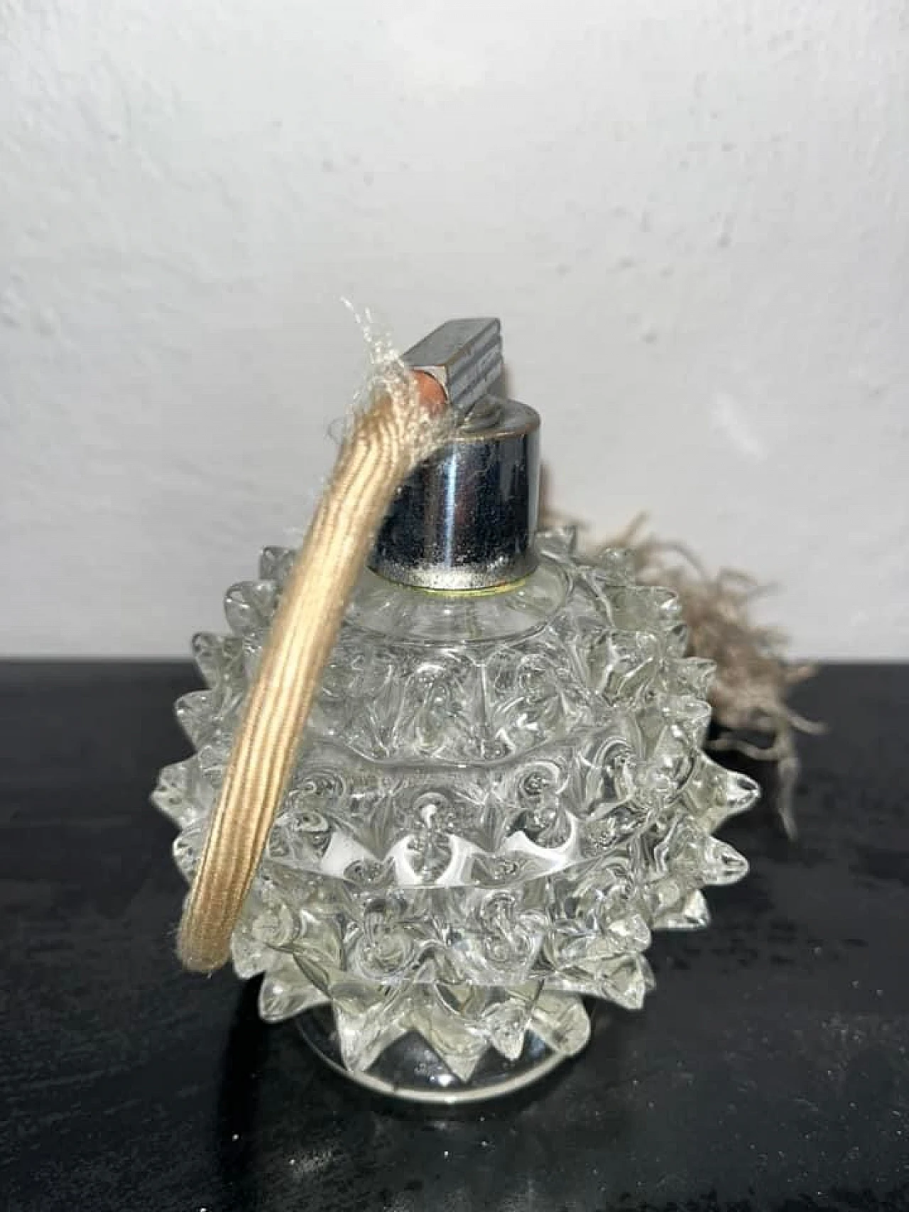 Perfume holder Barovier e Toso, 30s 6