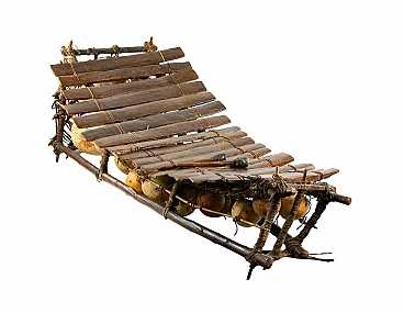 Anonymous, Tribal Xylophone 2000s