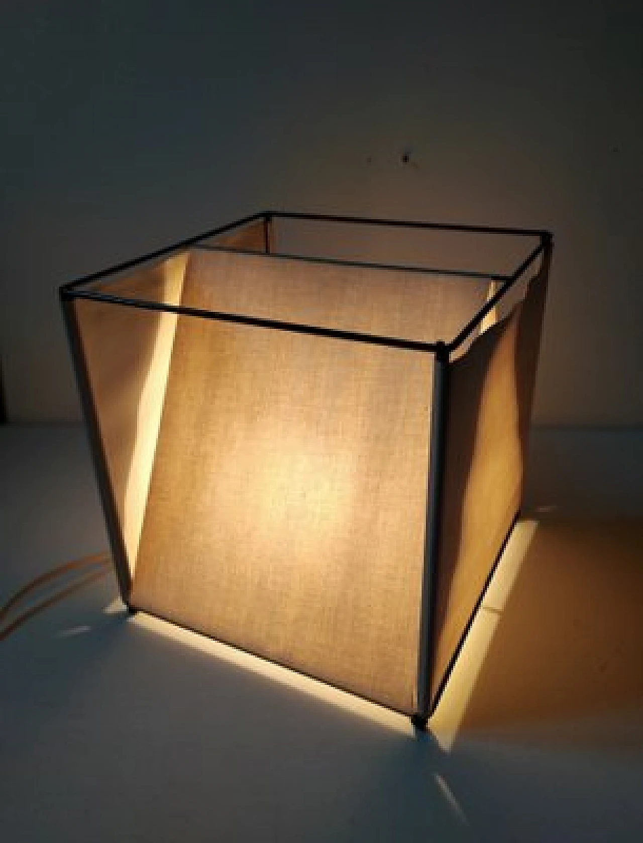 Gigia table lamp by Ibis, 1970s 2