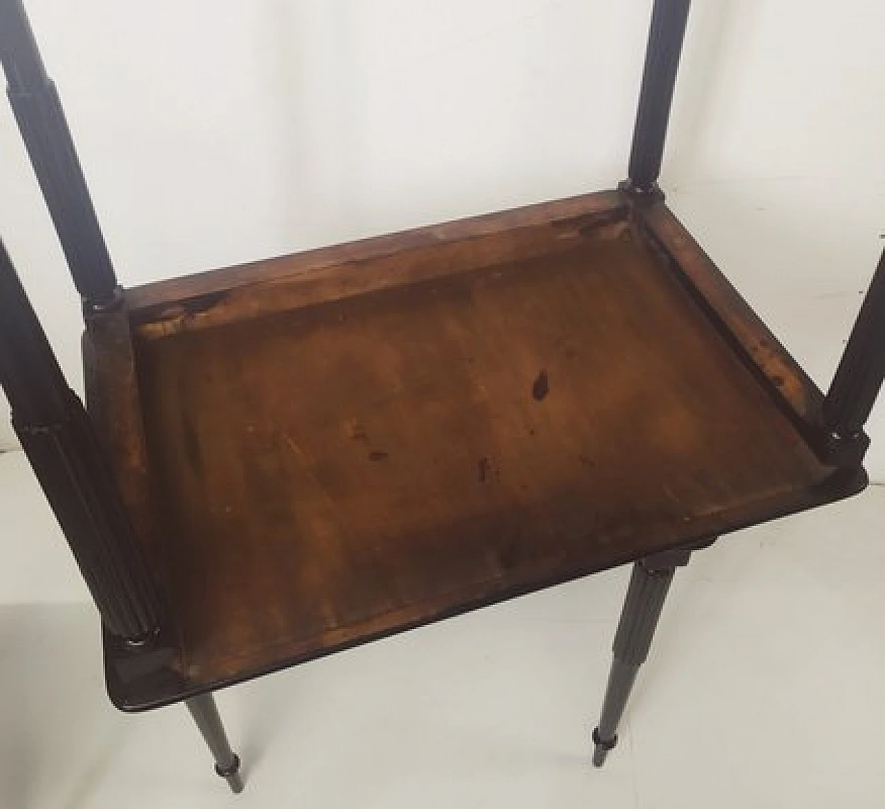 3 Small nesting tables, 1940s 6