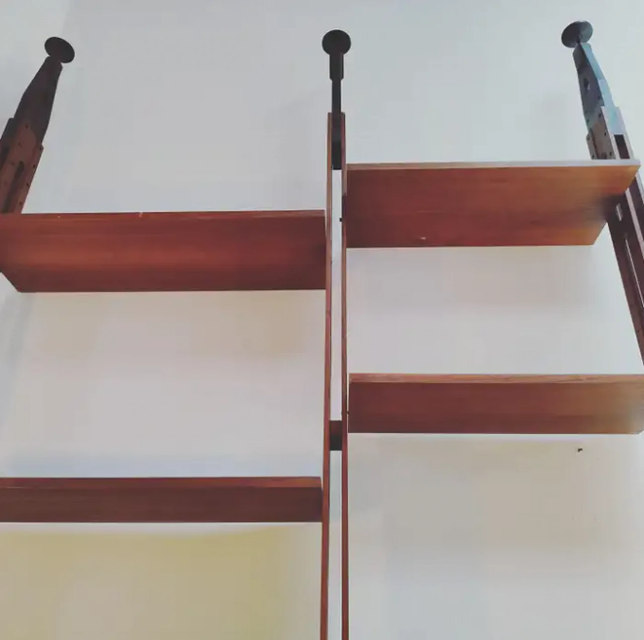 Giraffe bookcase by Tilche for Arform, 1970s 6