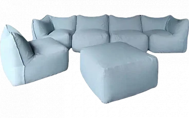 Le Bambole modular sofa by Mario Bellini for B&B Italia, 1970s