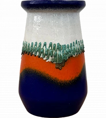 Vaso di Strehla Keramic, anni ''70