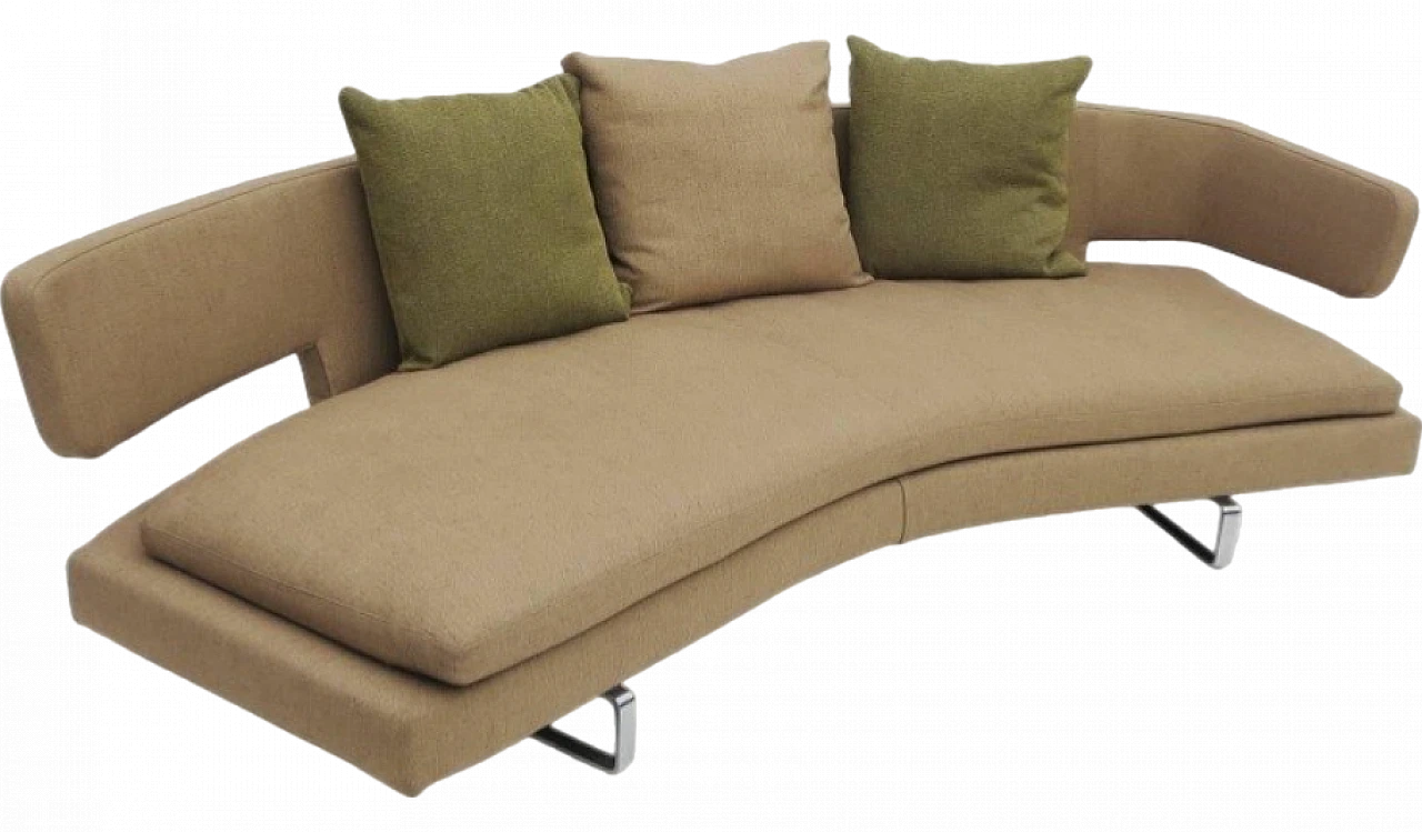 Sofa Arne by A. Citterio for B&B, 2000 16