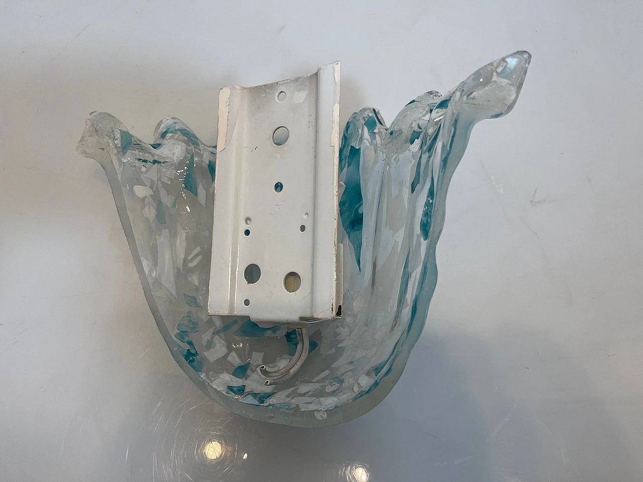 Murano Glass Sconces Set of 2 2