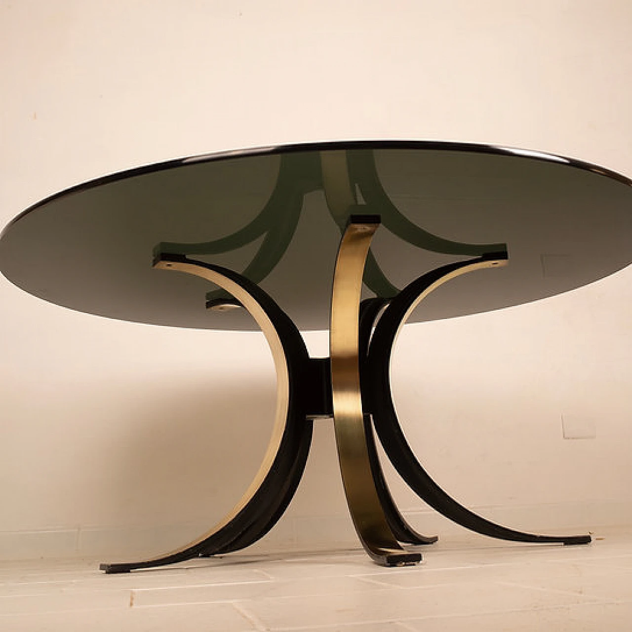 T69 XL table by O. Borsani & E, Gerli for Tecno SPA, 1950s 3