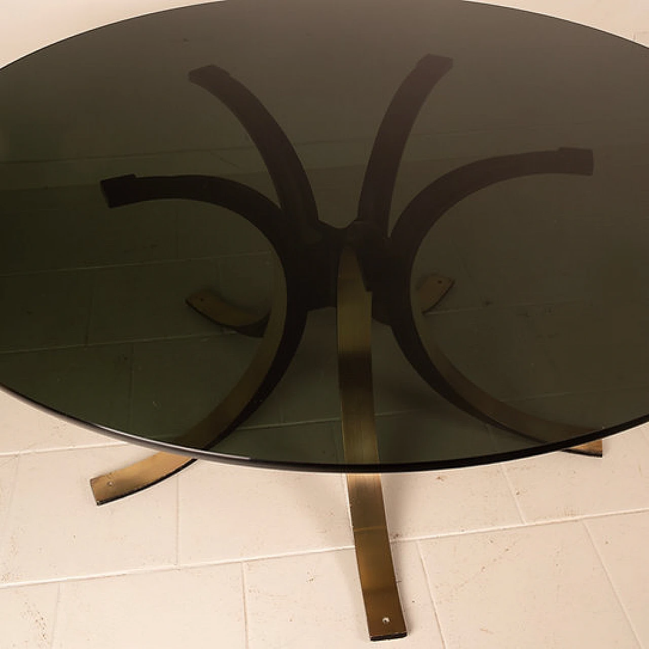 T69 XL table by O. Borsani & E, Gerli for Tecno SPA, 1950s 4