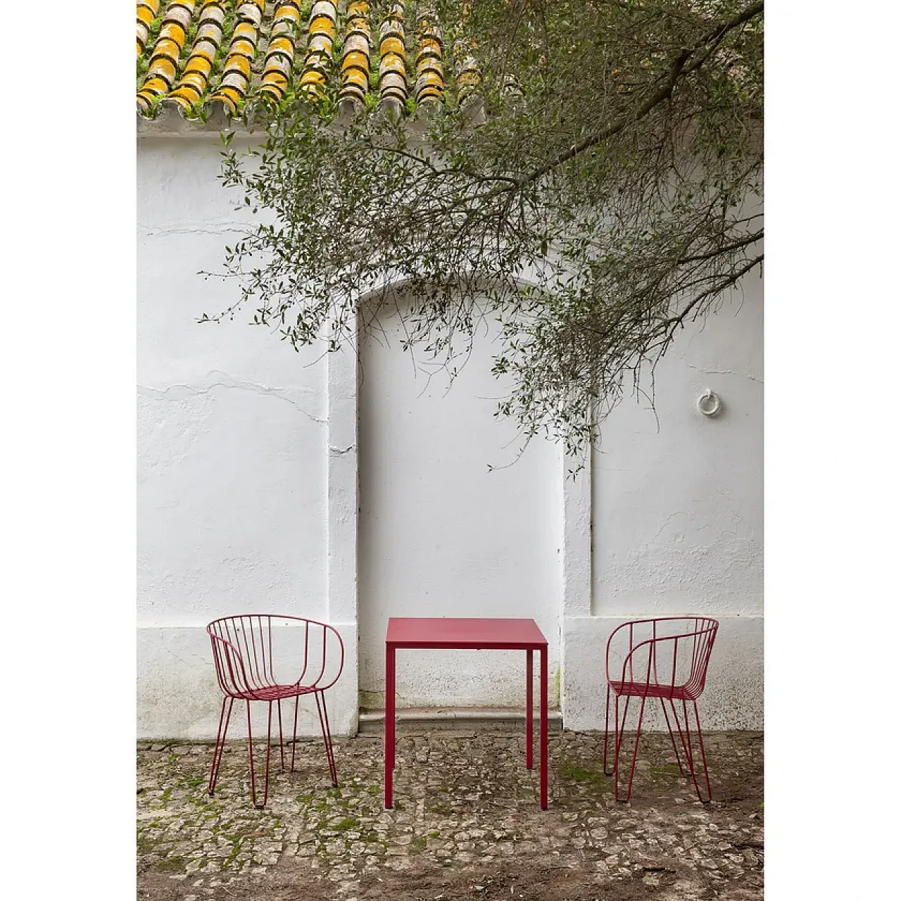 Olivo garden chair by Isimar, 2000s 1