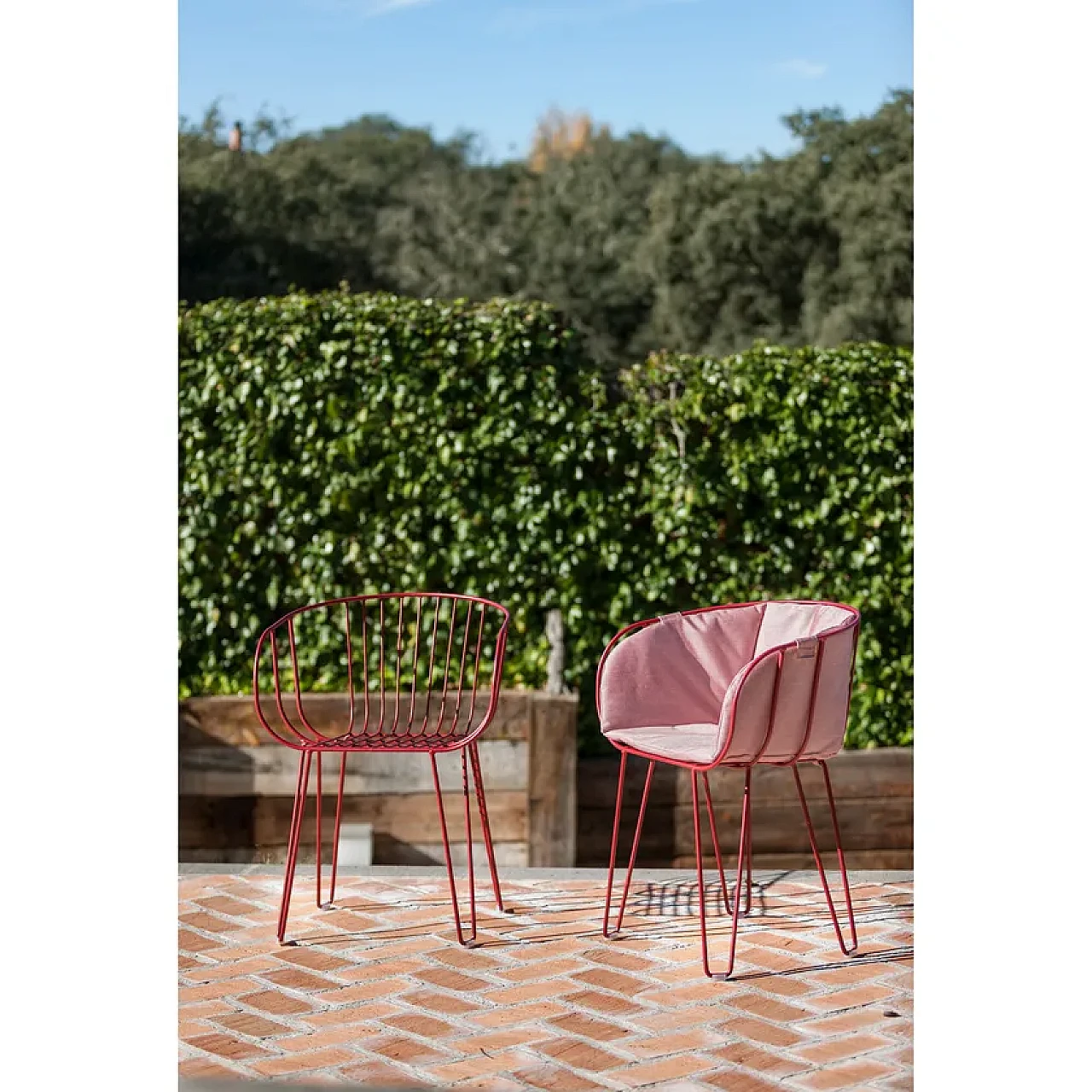 Olivo garden chair by Isimar, 2000s 3