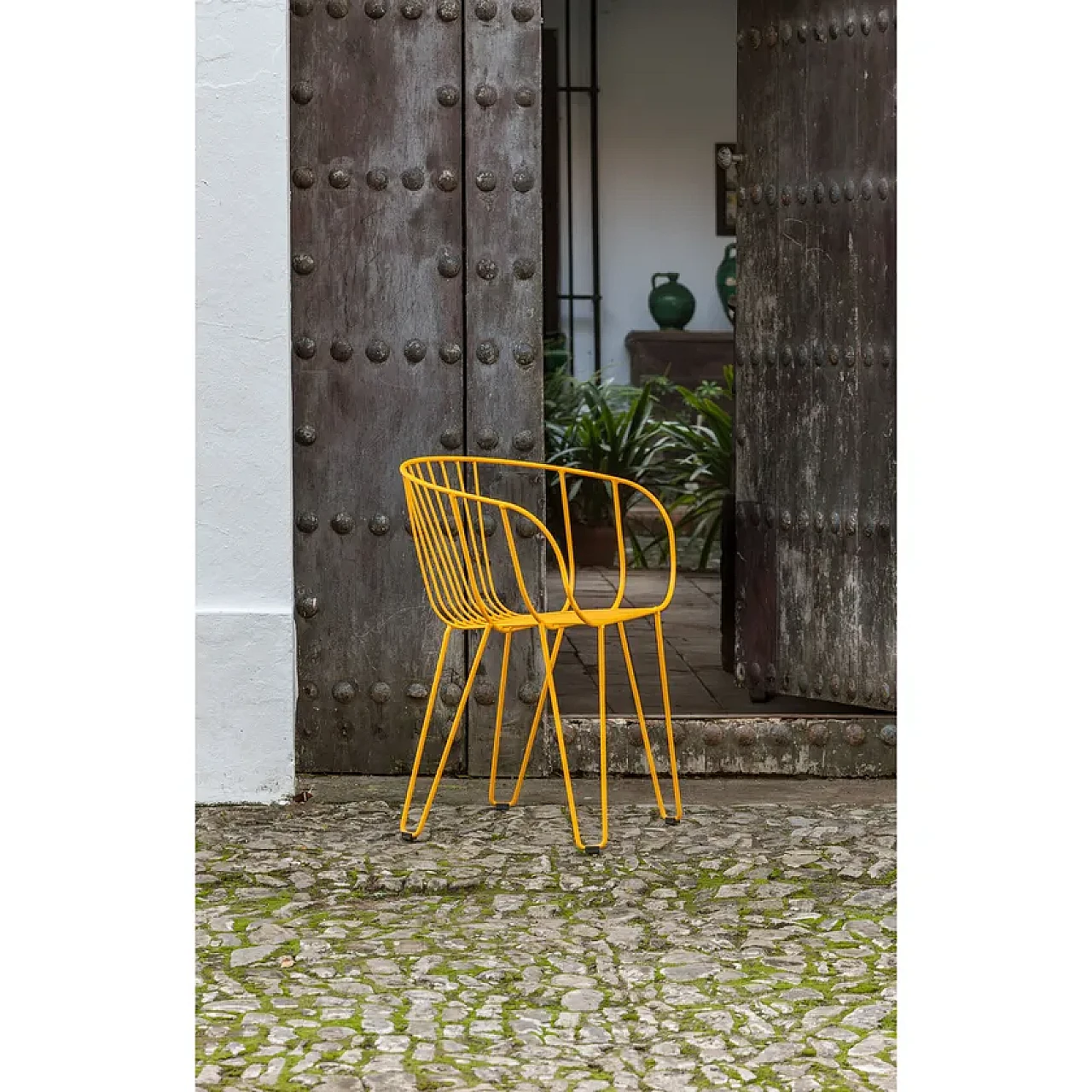 Olivo garden chair by Isimar, 2000s 4