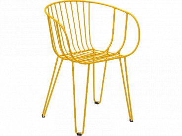 Olivo garden chair by Isimar, 2000s