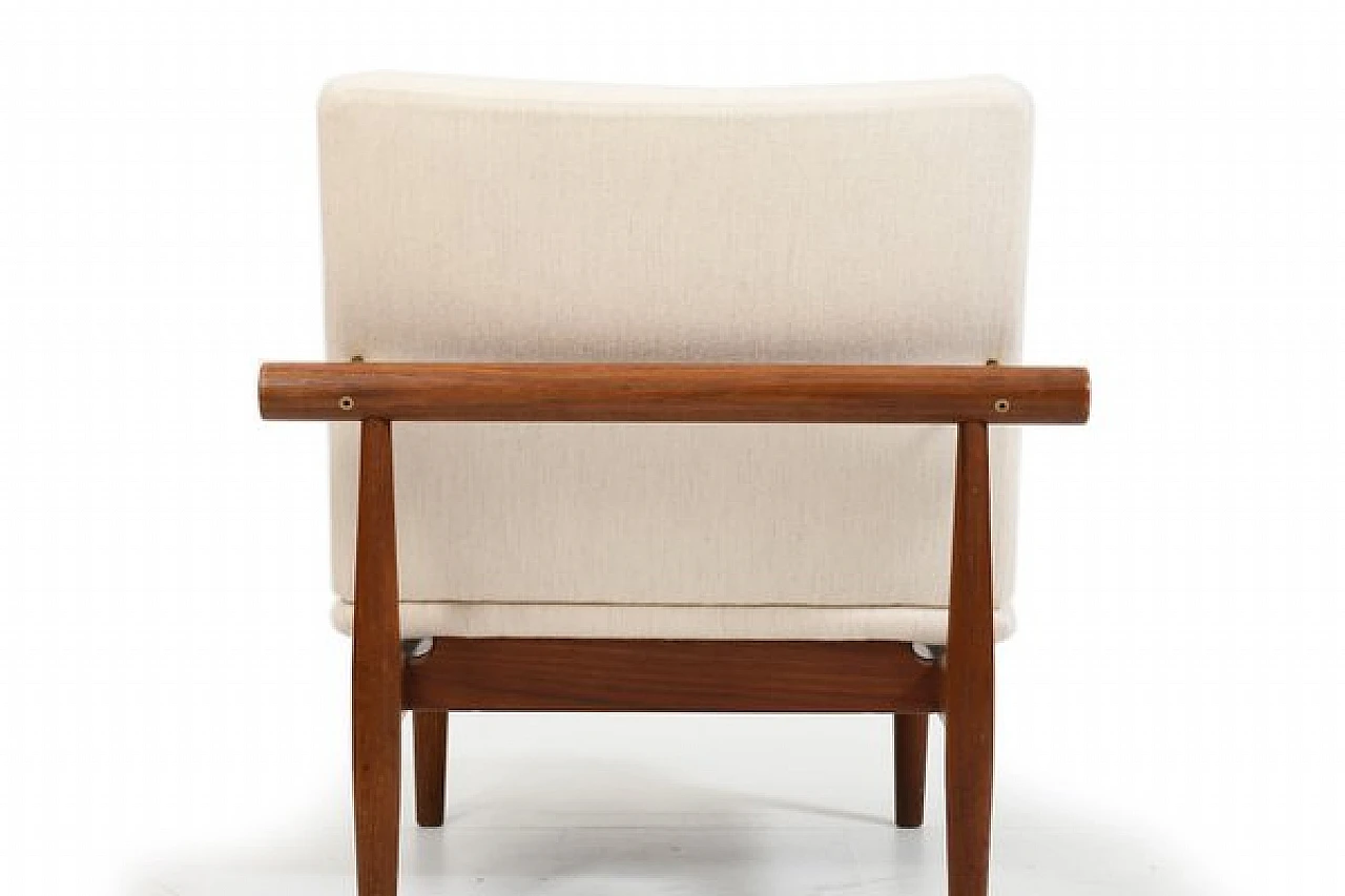 Japan Chair by Finn Juhl for France & Daverkosen, 1950s 4