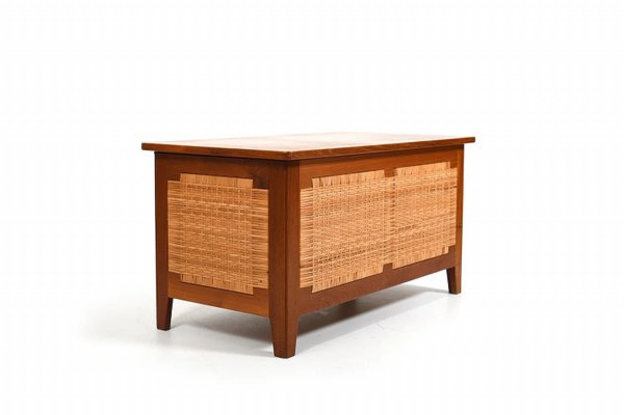 Chest by Kai Winding for Poul Hundevad, 1960s 2