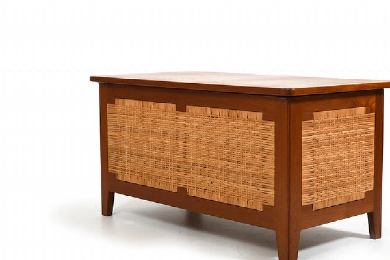 Chest by Kai Winding for Poul Hundevad, 1960s 4