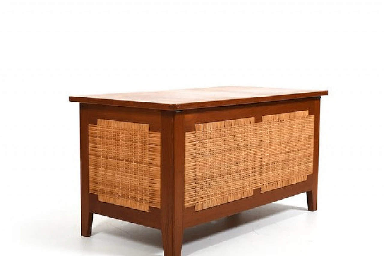 Chest by Kai Winding for Poul Hundevad, 1960s 5