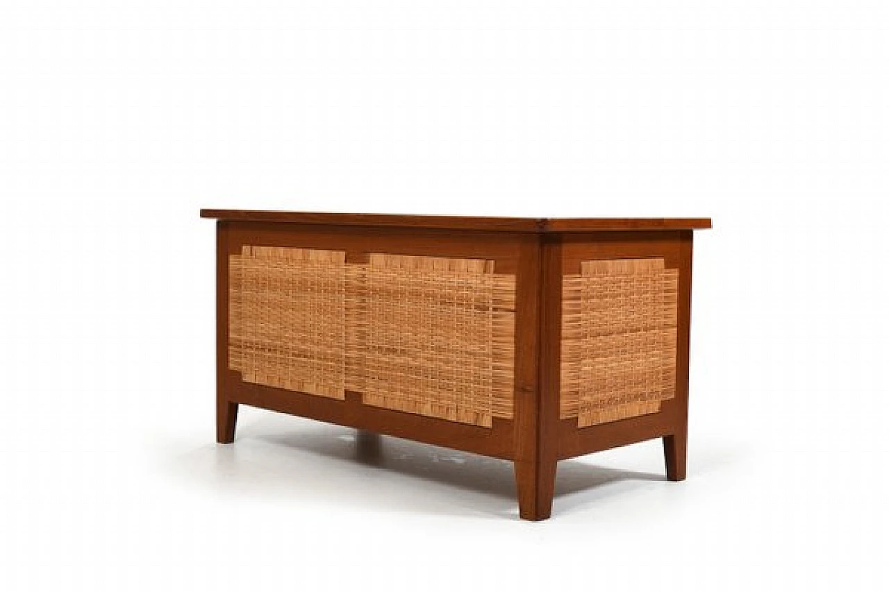 Chest by Kai Winding for Poul Hundevad, 1960s 6