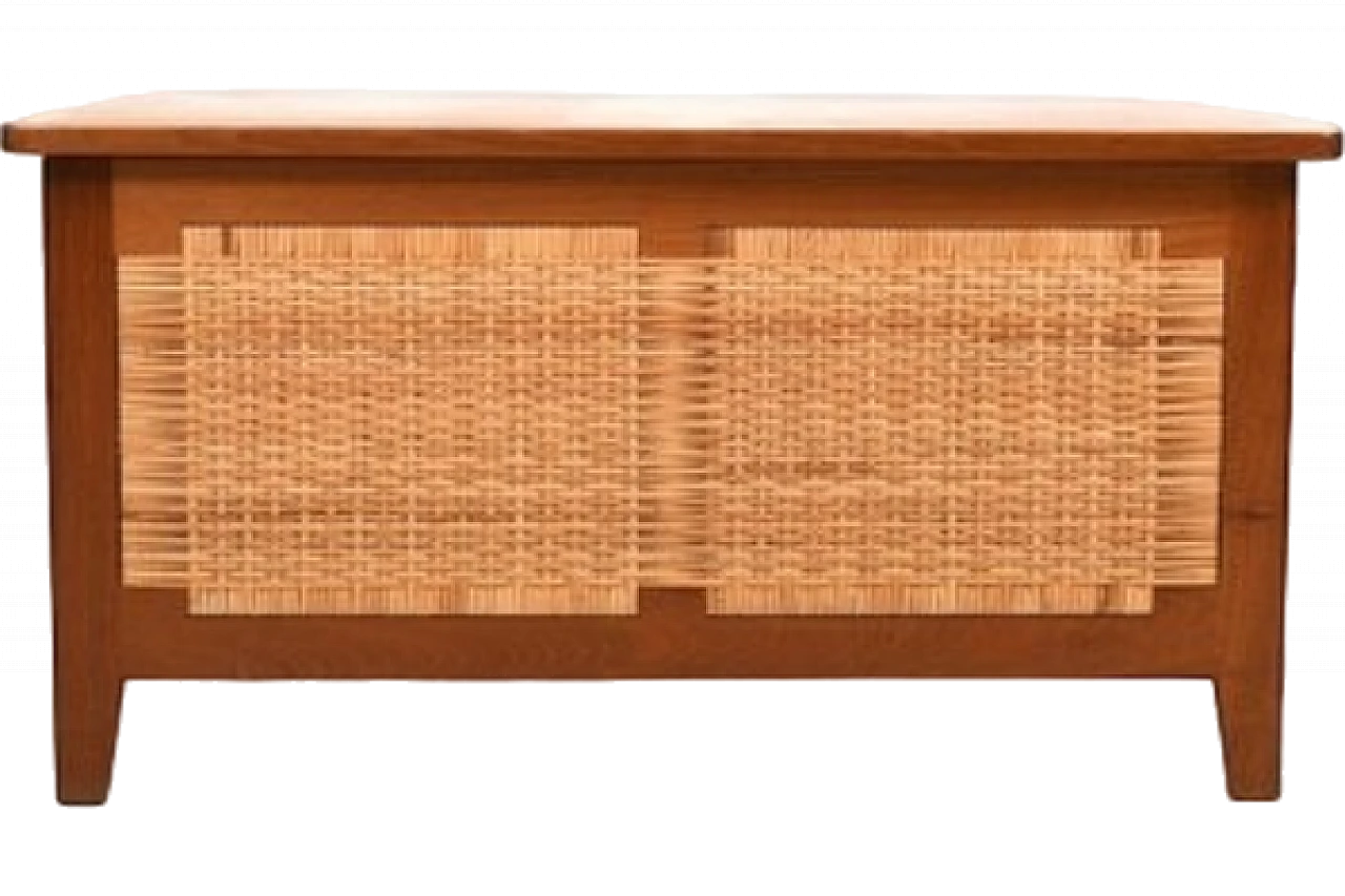 Chest by Kai Winding for Poul Hundevad, 1960s 12