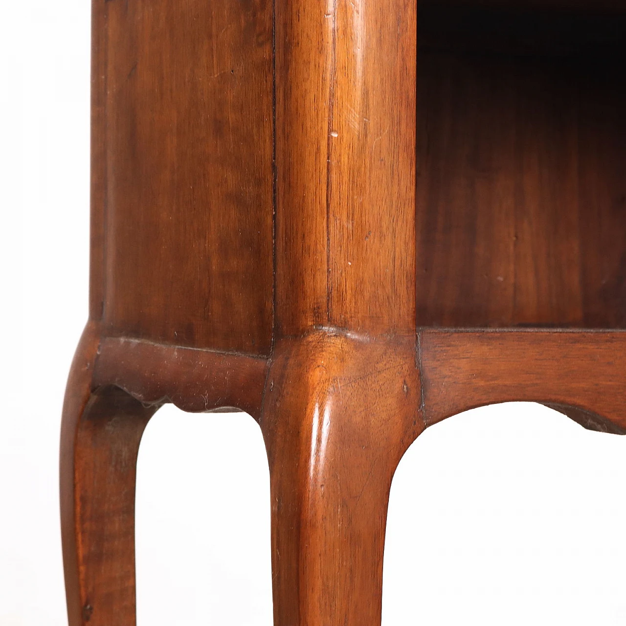 Franch bedside tables in mahogany, mid-20th century 5