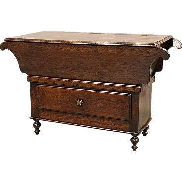 Italian walnut sideboard, 19th century