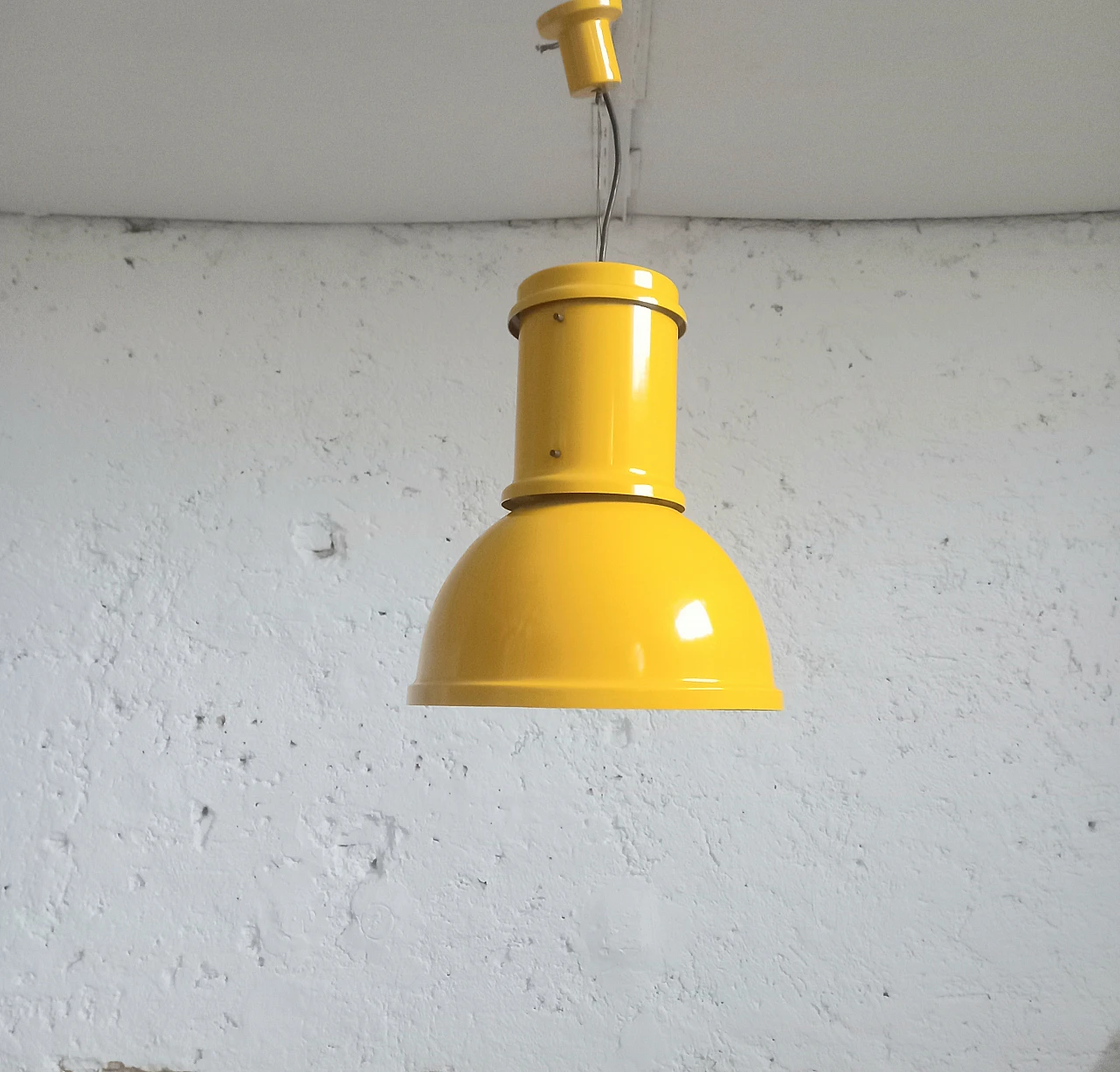 Lampara pendant lamp produced by Candle 1