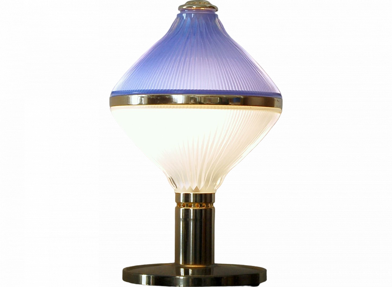 Lampada da Tavolo Mod. Aglaia by BBPR for Artemide, 1964 11