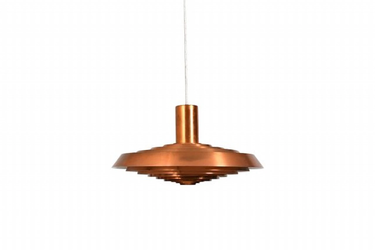 Lampada Langelinie di Poul Henningsen per Louis Poulsen, anni '50 1