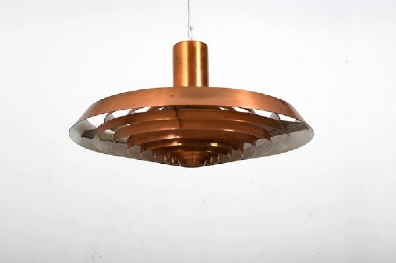 Lampada Langelinie di Poul Henningsen per Louis Poulsen, anni '50 2