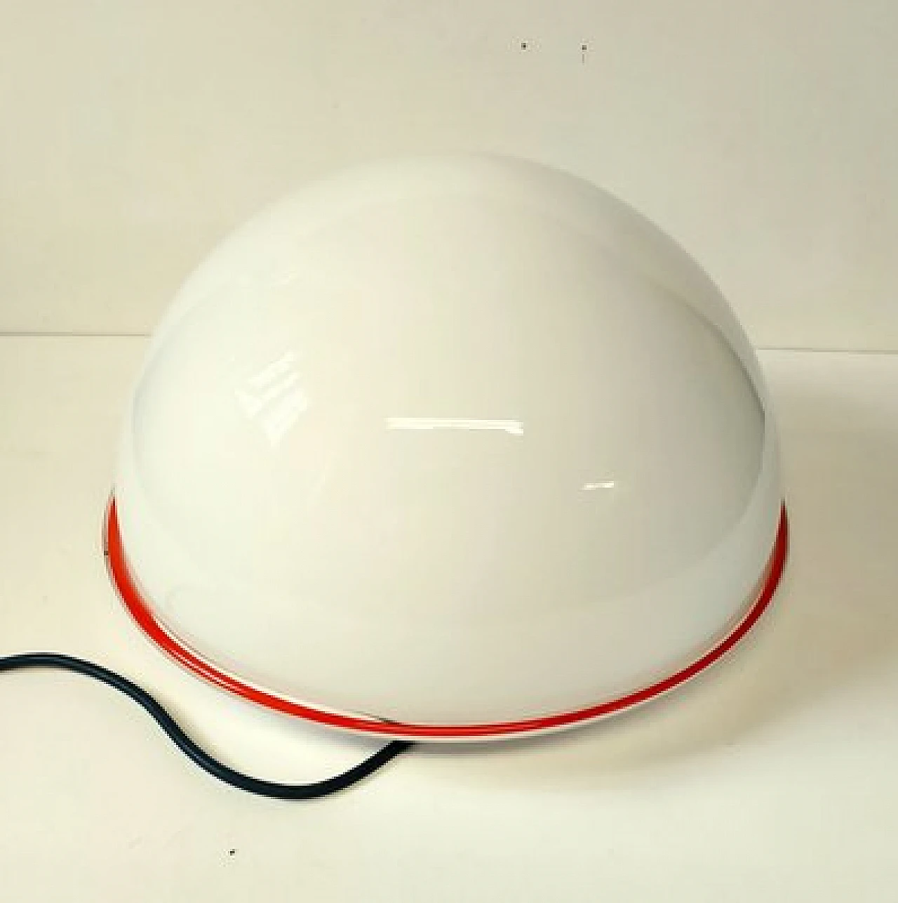 Large wall light by Leucos, 1970s 3