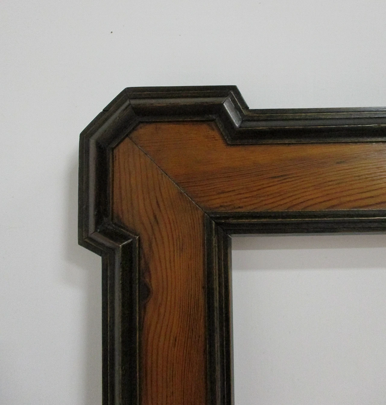 Grande Cornice in legno di rovere '800 5