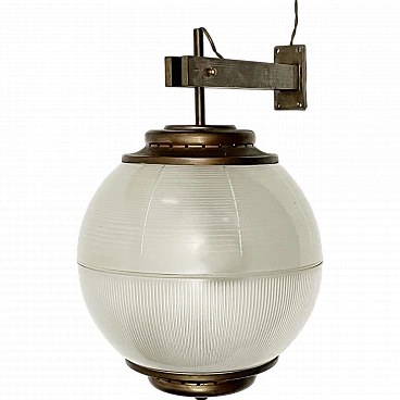 Lampada da parete anni '50