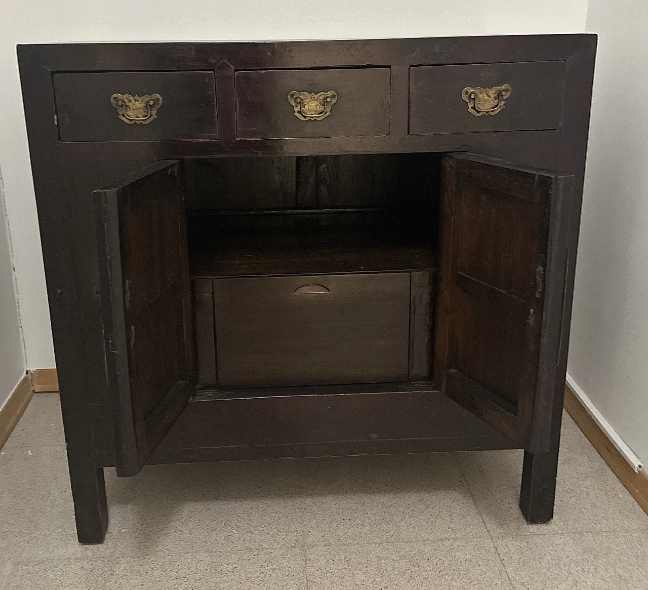 Credenza orientale, anni '80 2