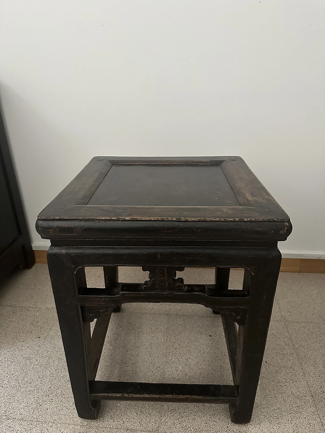 Oriental stool, 80s 1