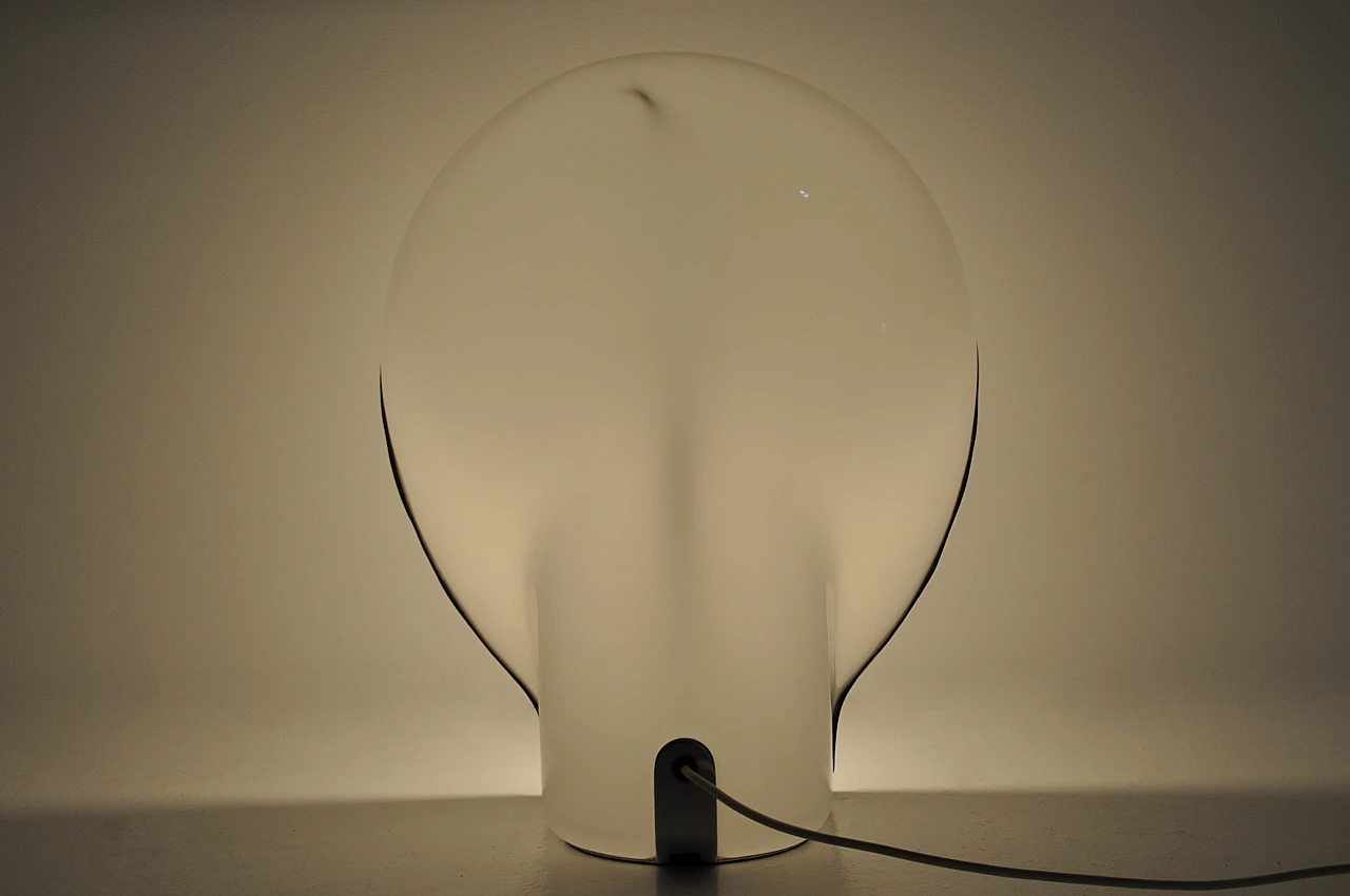 "Birghitta" Table Lamp by Fabio Lenci for Harvey Guzzini, 1970s 8