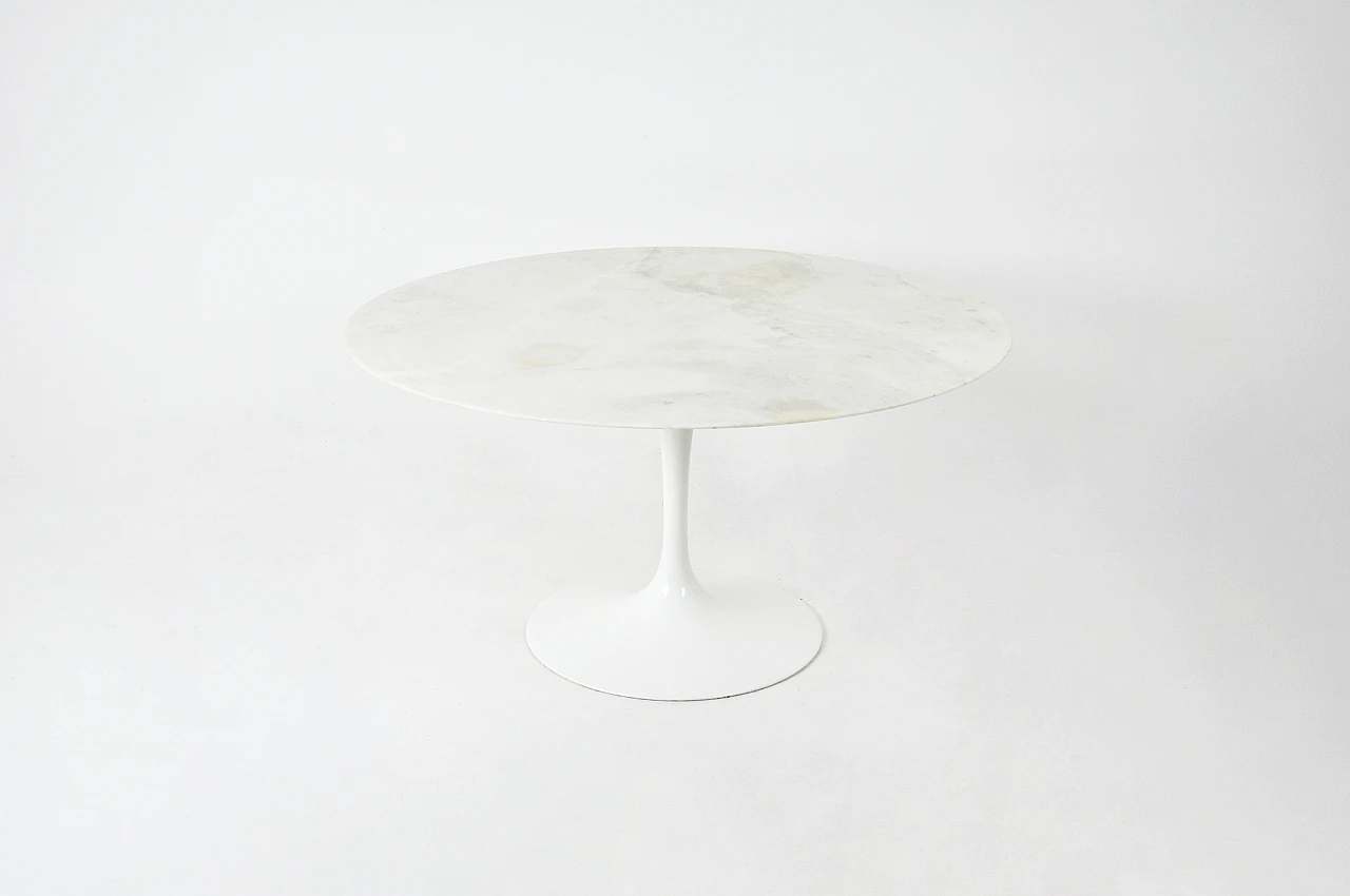 Dining Table by Eero Saarinen for Knoll International, 1960s 1