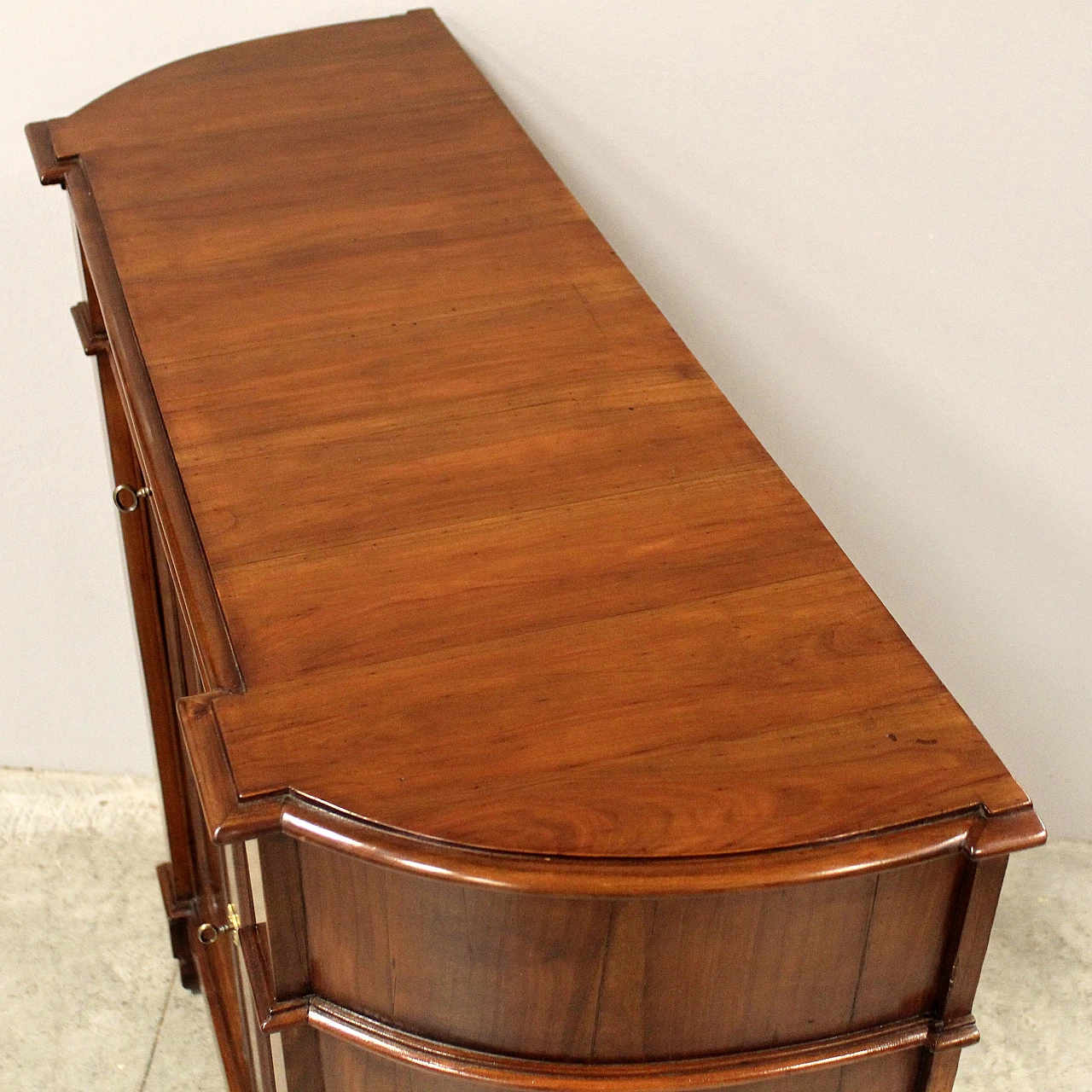 19th century Italian cherry wood sideboard 7