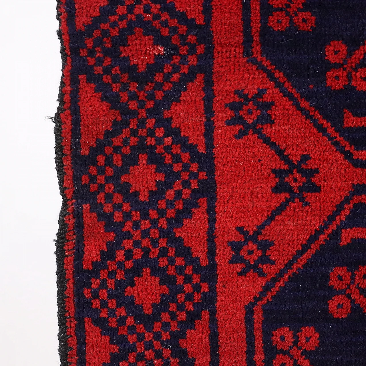 Bukhara wool carpet, late 20th century 5