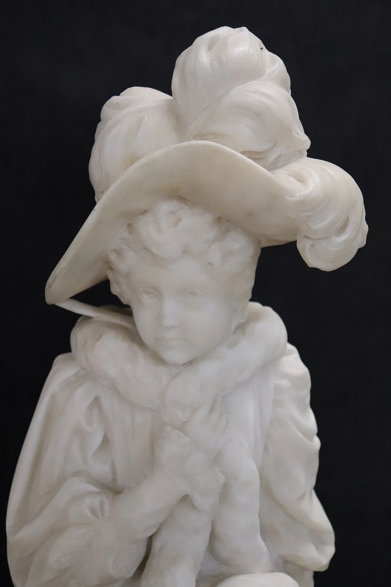 Marble sculpture, 19th century 2