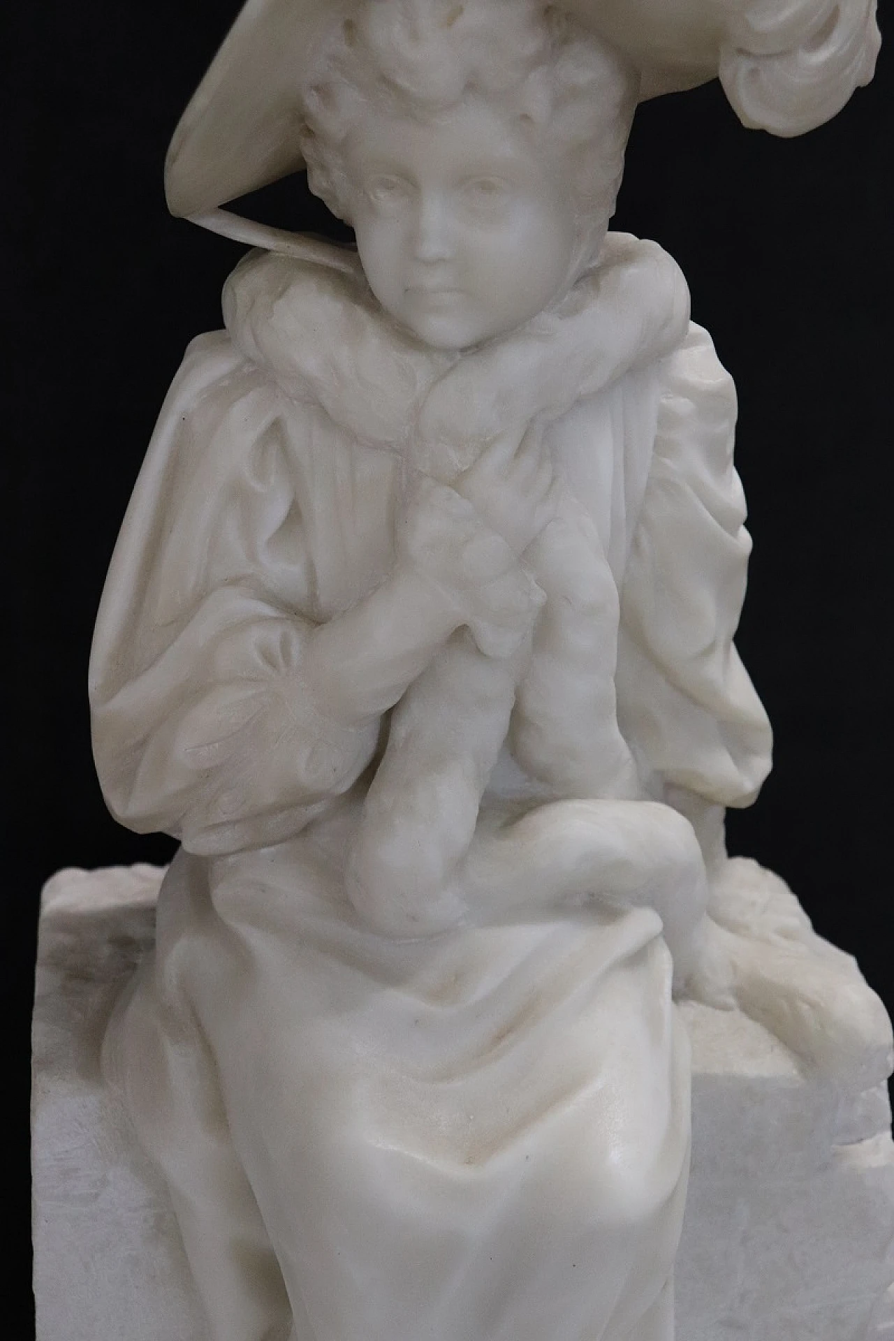 Marble sculpture, 19th century 3