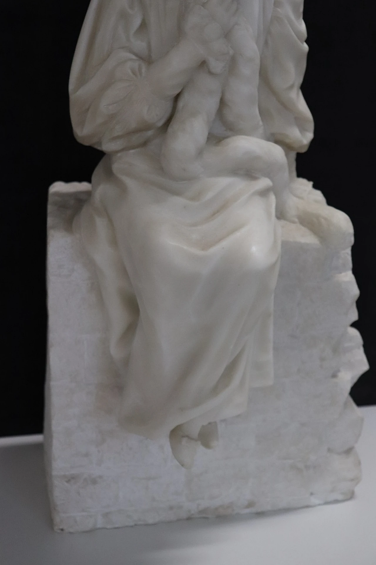 Marble sculpture, 19th century 4