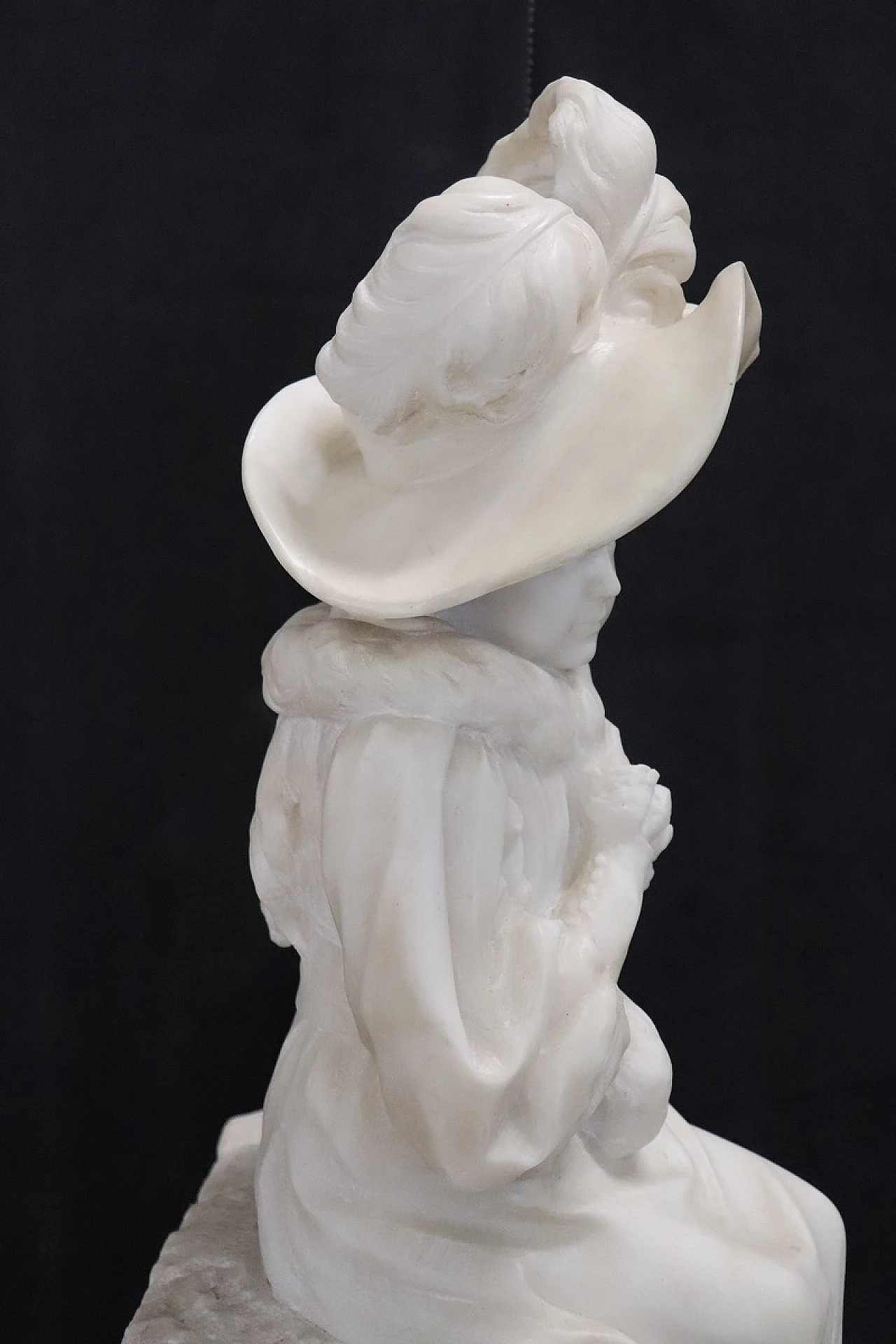 Marble sculpture, 19th century 6