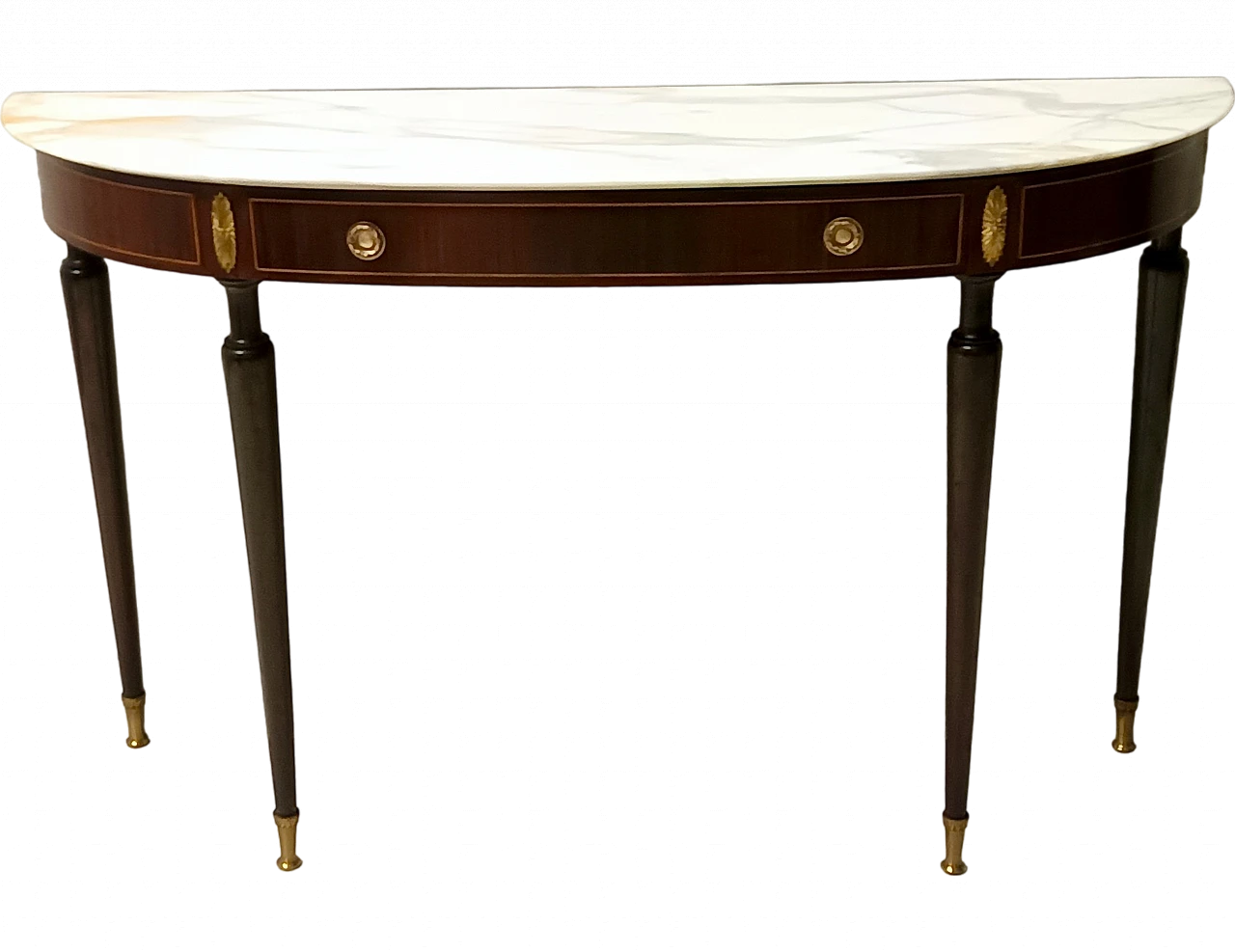 Paolo Buffa style Console by La Permanente di Cantù, 1950s 18