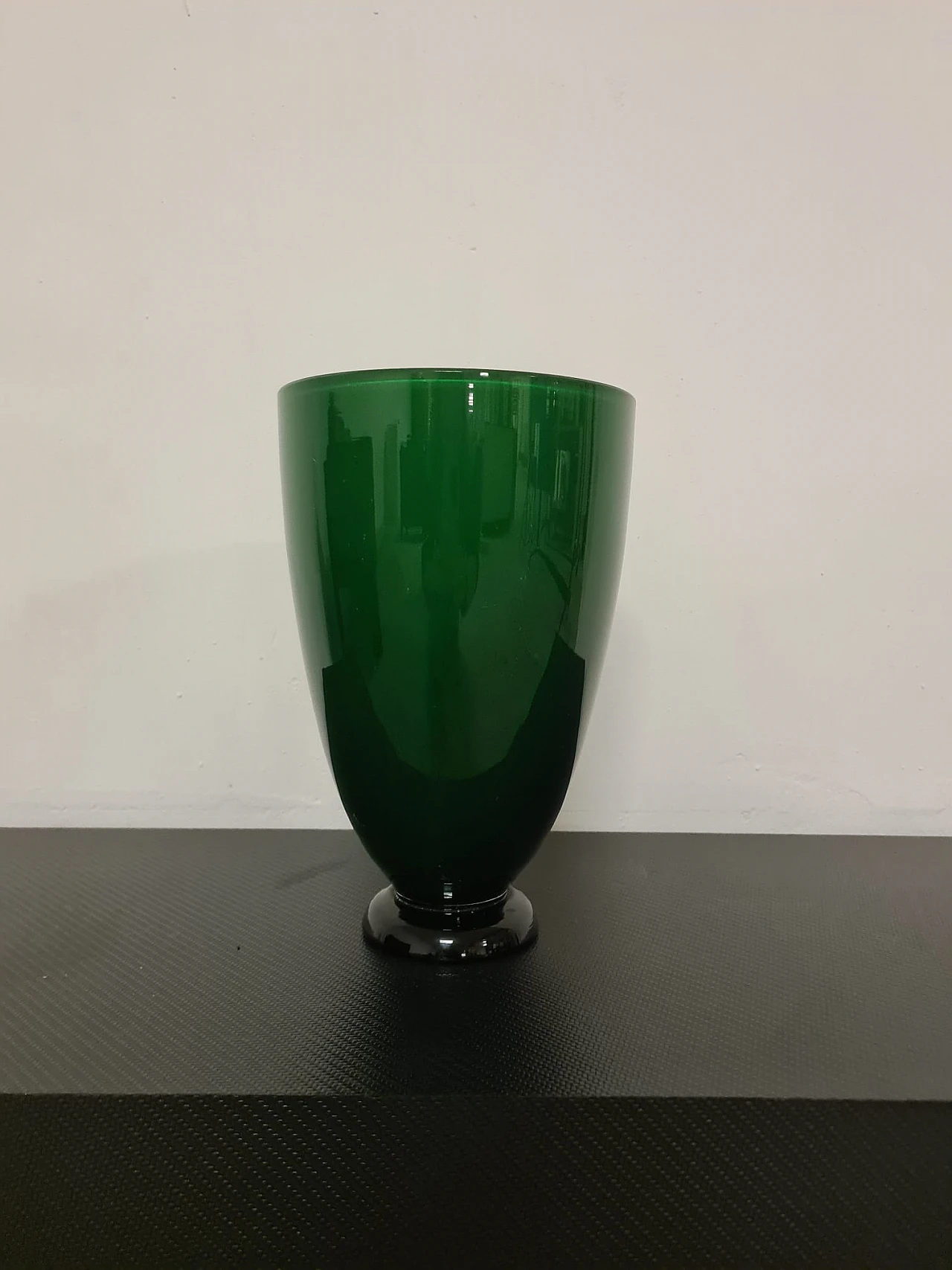 Vaso in vetro incamiciato di Barovier & Toso 3