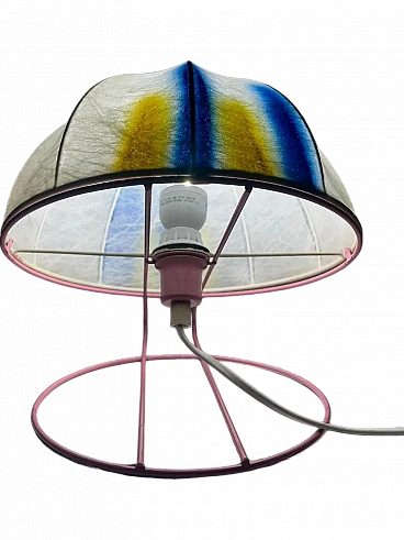 Lampada cocoon, anni '70