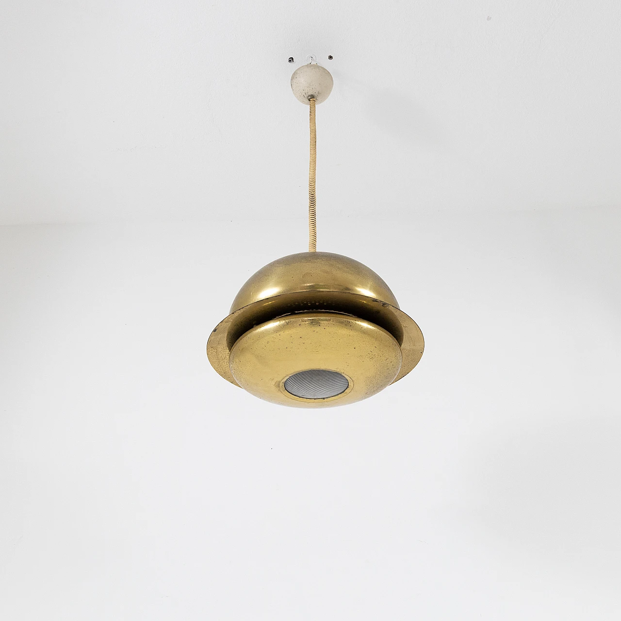 Lampadario Nictea di Afra & Tobia Scarpa per Flos, anni '60 8