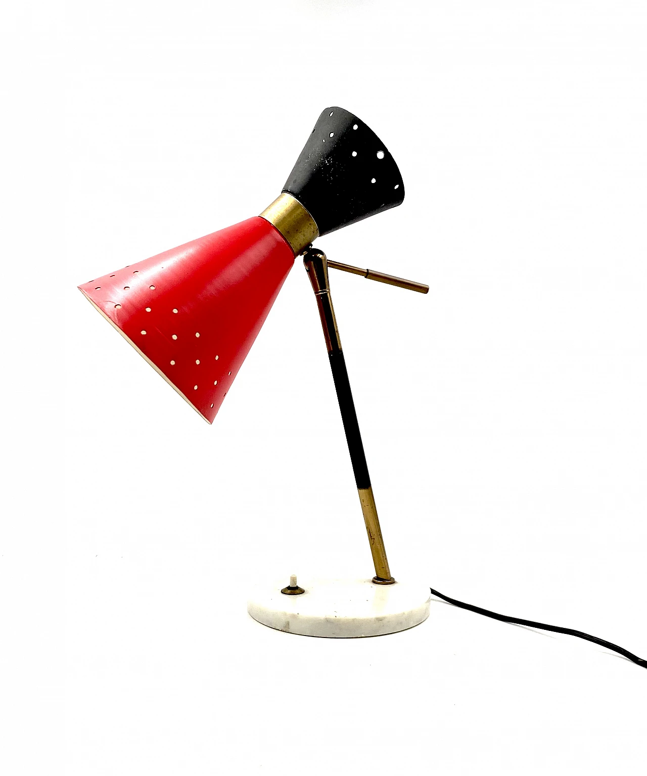 Table lamp by Stilux, 60s 2