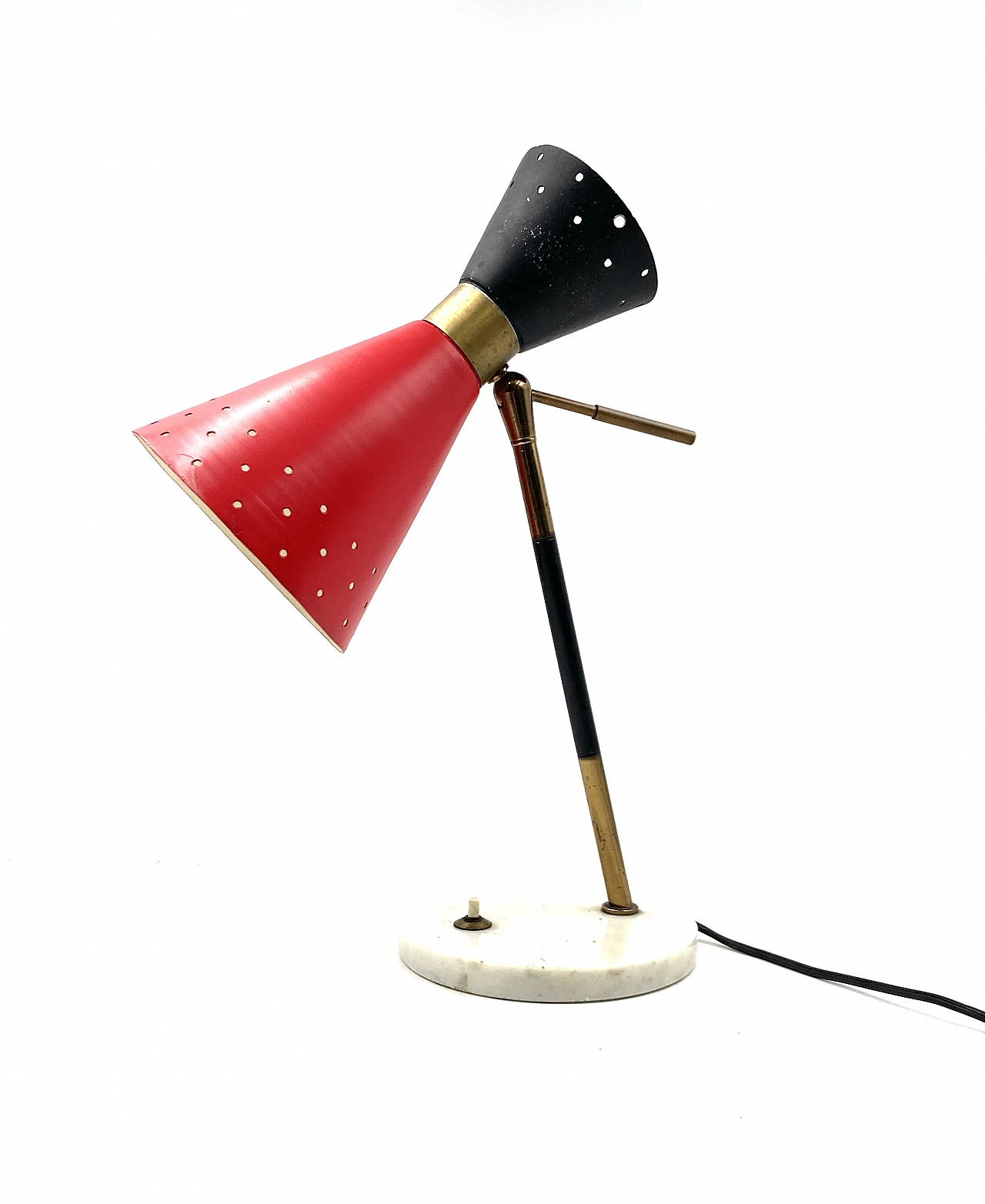 Table lamp by Stilux, 60s 3