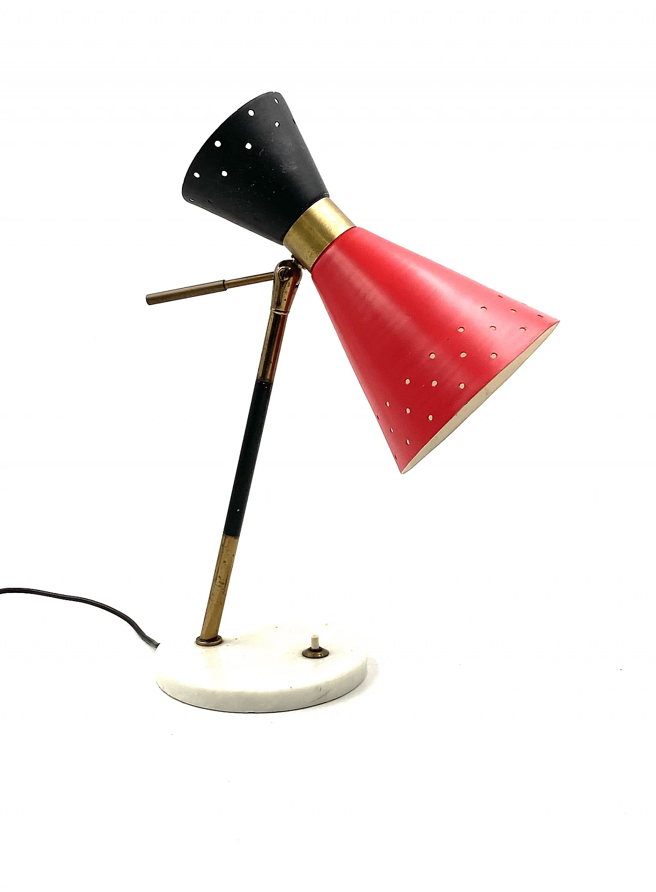 Table lamp by Stilux, 60s 6