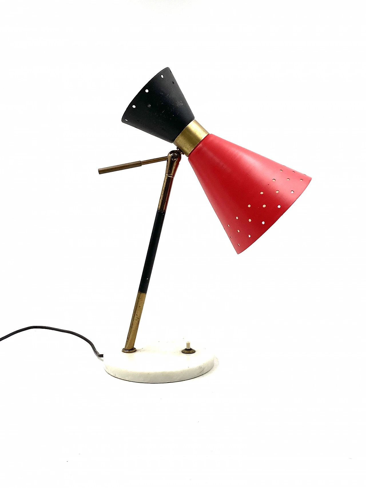 Table lamp by Stilux, 60s 7